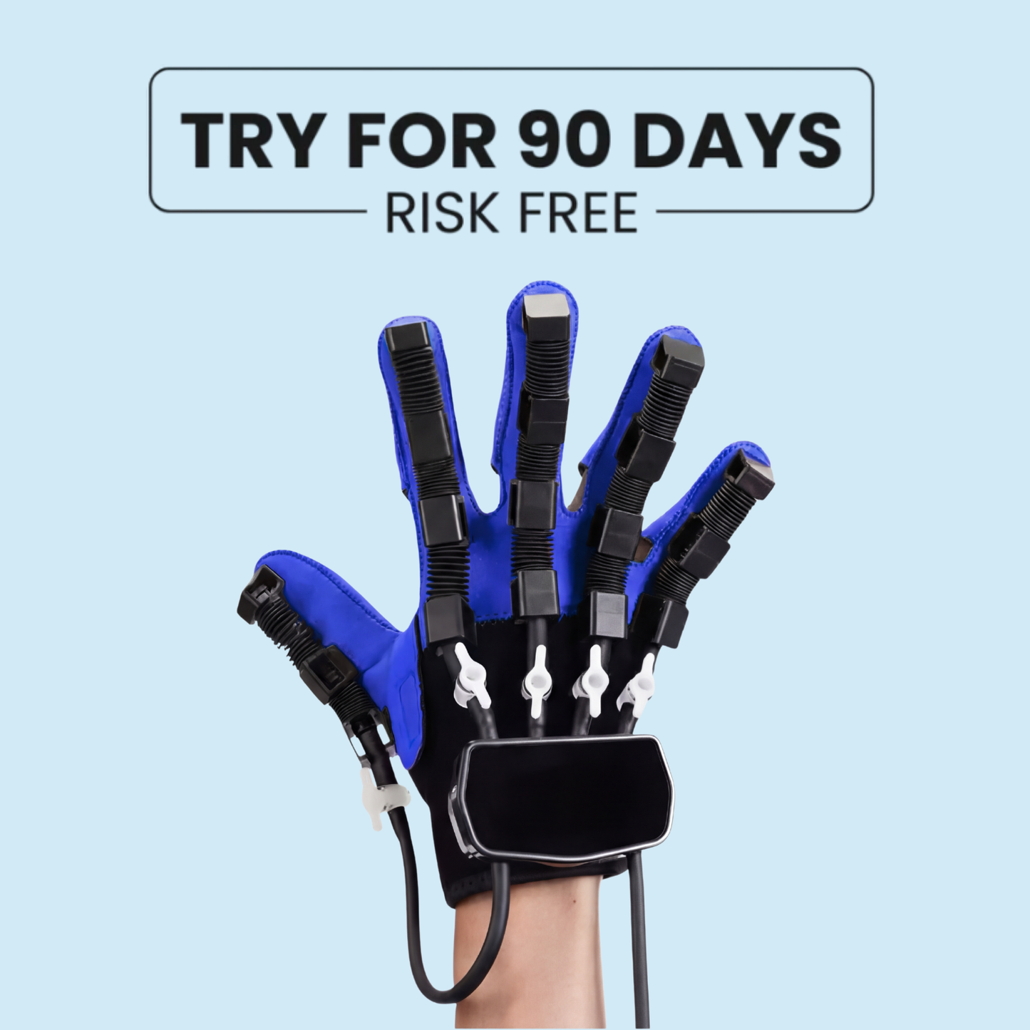 StepNura™ Hand Recovery Glove