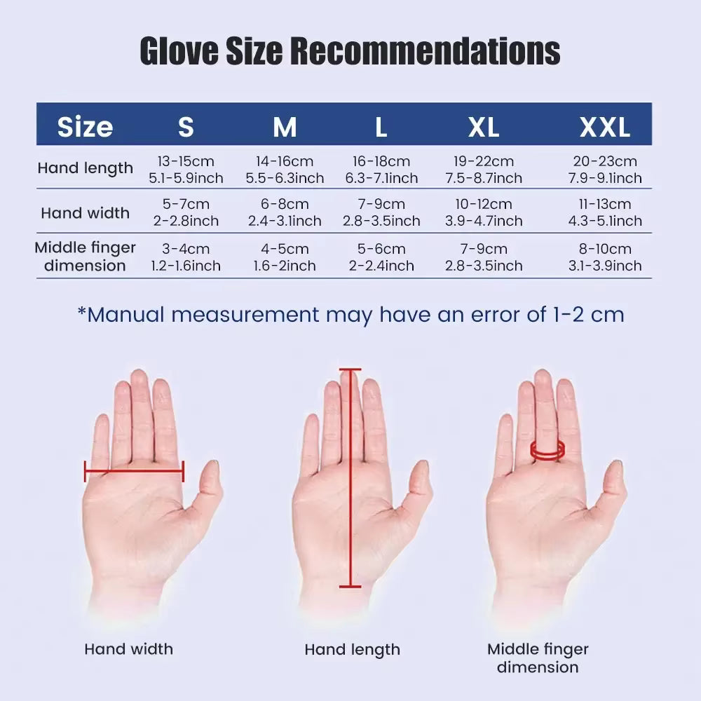 StepNura™ Hand Recovery Glove