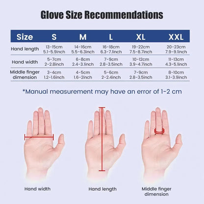 StepNura™ Hand Recovery Glove